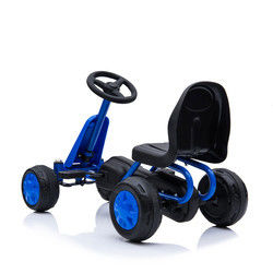Boys Toy Car Feet Pedal Kids' Pedal ride on Cars Kids Go-karts 40HQ/20HQ 1520pcs/650pcs