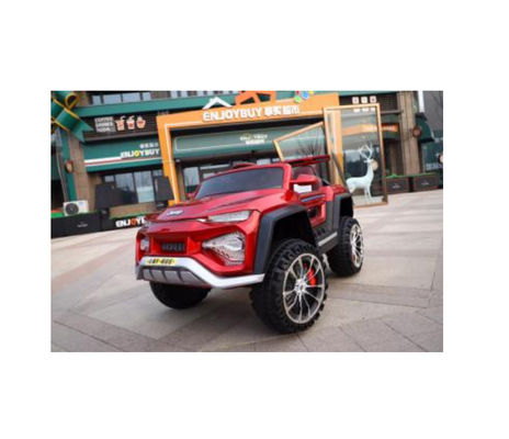 12V Kids Electric Ride-On Car with Remote Control and G.W. N.W 21.9KG/18.3KG