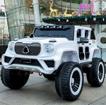 2023 Style Plastic Electric Ride On Car Toy for Children 2-4 Years Age Range 12V10 Two-Seater Remote Control