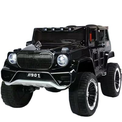 2023 Style Plastic Electric Ride On Car Toy for Children 2-4 Years Age Range 12V10 Two-Seater Remote Control