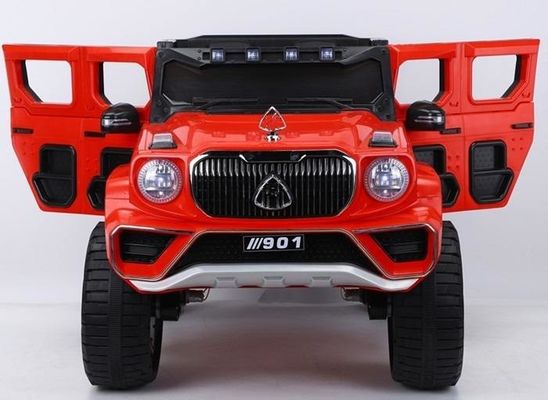2023 Style Plastic Electric Ride On Car Toy for Children 2-4 Years Age Range 12V10 Two-Seater Remote Control