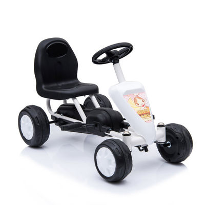 2022 Child Racing Mini Pedal Car Ride On Go Karts For Kids Perfect for Boys and Girls