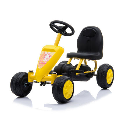 2022 Child Racing Mini Pedal Car Ride On Go Karts For Kids Perfect for Boys and Girls