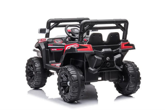 US Agent 12V Two Seats Electric Rc Toy Vehicle Ride On Car with 380*2 Motor and Battery