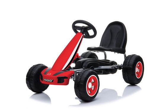2022 Children's Ride On Pedal Go-Kart Car Suitable for 2-8 Years Old Carton Size 83*27*52