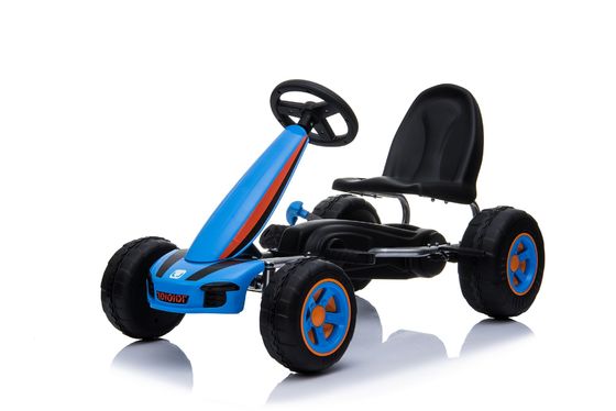 2022 Children's Ride On Pedal Go-Kart Car Suitable for 2-8 Years Old Carton Size 83*27*52