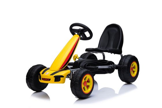 2022 Children's Ride On Pedal Go-Kart Car Suitable for 2-8 Years Old Carton Size 83*27*52