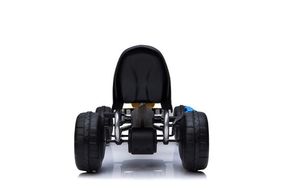 2022 Children's Ride On Pedal Go-Kart Car Suitable for 2-8 Years Old Carton Size 83*27*52