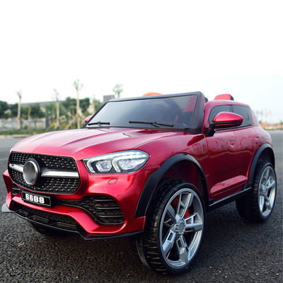 Baby Ride On Car with Remote Control Swing Function and Early Education 125/68/66cm
