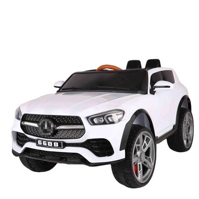 Baby Ride On Car with Remote Control Swing Function and Early Education 125/68/66cm