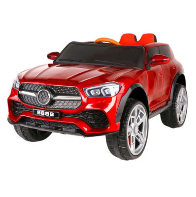 Baby Ride On Car with Remote Control Swing Function and Early Education 125/68/66cm