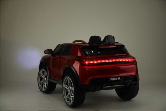 Baby Ride On Car with Remote Control Swing Function and Early Education 125/68/66cm