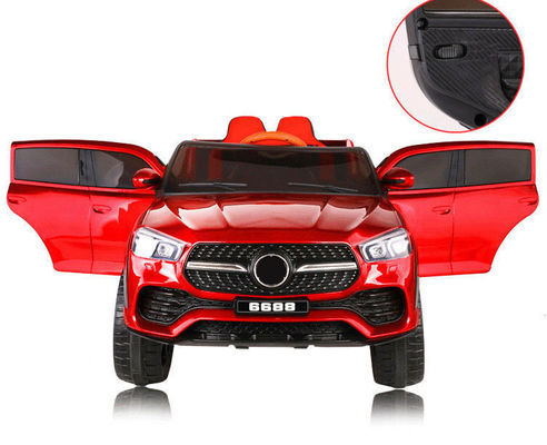 Baby Ride On Car with Remote Control Swing Function and Early Education 125/68/66cm