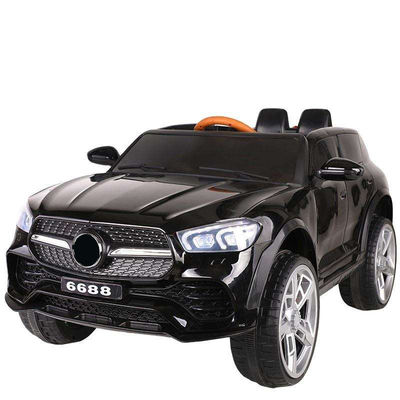 Baby Ride On Car with Remote Control Swing Function and Early Education 125/68/66cm