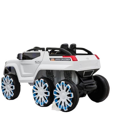 Remote Control Four-Wheel Kids Cars 6*6 Electric Ride-On Cars 12V for Unisex Children