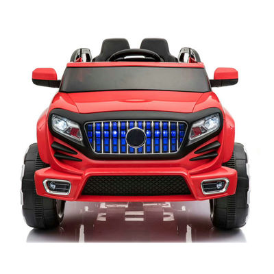 Remote Control Kids Cars 6*6 Electric Ride-On Cars 12V with Wheel Lights Educational Toys