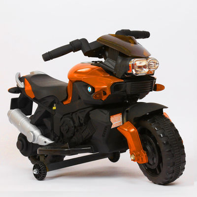 6V4.5AH*1 Battery and Children's Electric Motorcycle with Packing Size 68.5*28.2*33