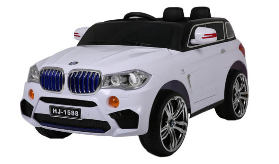 12V Battery Operated Ride On Toy Car with Remote Control and Stylish Design