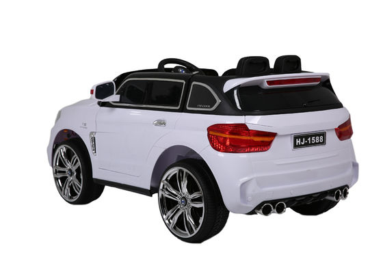 12V Battery Operated Ride On Toy Car with Remote Control and Stylish Design