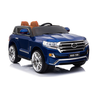 Manufacture of Music and Light Electric Rechargeable Ride On Car for Unisex Gender