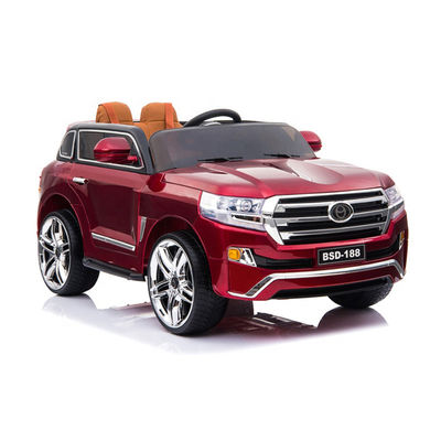 Manufacture of Music and Light Electric Rechargeable Ride On Car for Unisex Gender