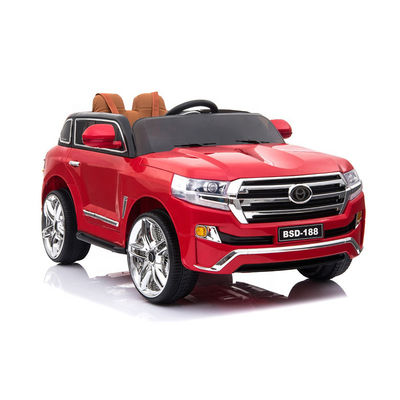 Manufacture of Music and Light Electric Rechargeable Ride On Car for Unisex Gender