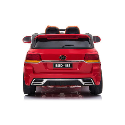 Manufacture of Music and Light Electric Rechargeable Ride On Car for Unisex Gender
