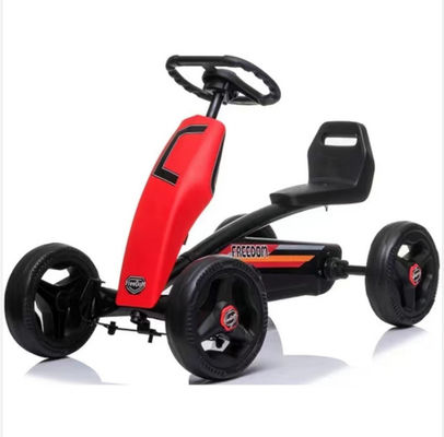 2022 Customizable Children's Ride-On Pedal Go-Kart for Older Kids G.W/N.W 8.5/7.8KGS