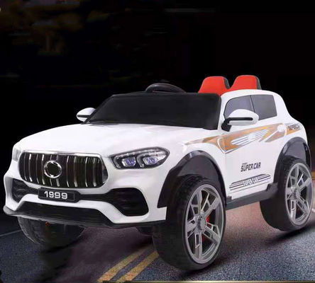 Remote Control 12 Volt Electric Two Seater Ride On Car Toy for Toddlers 1-3 Years