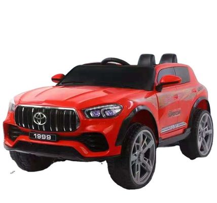 Remote Control 12 Volt Electric Two Seater Ride On Car Toy for Toddlers 1-3 Years