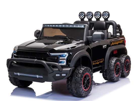 Manufacturers Latest Battery Powered 6 Rounds Car Toys Ride On for Kids