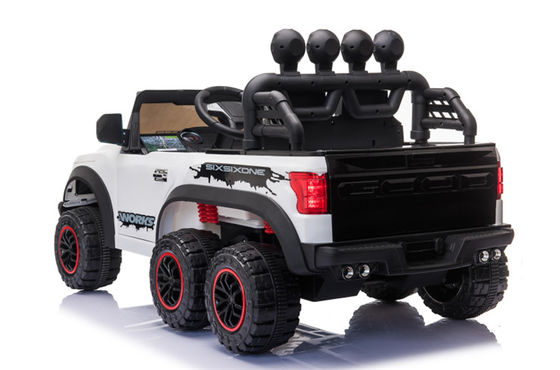 Manufacturers Latest Battery Powered 6 Rounds Car Toys Ride On for Kids