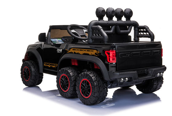 Manufacturers Latest Battery Powered 6 Rounds Car Toys Ride On for Kids