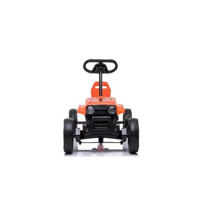 2022 Children's Pedal Go Kart with Good and Seat Adjustment Function