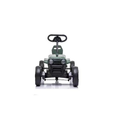 2022 Children's Pedal Go Kart with Good and Seat Adjustment Function