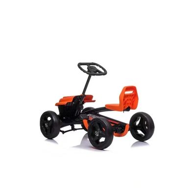 2022 Children's Pedal Go Kart with Good and Seat Adjustment Function
