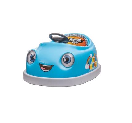 Carton Size 78.5*60*38.5cm 2.4G Remote Control Baby 6V Electric Ride On Bumper Car