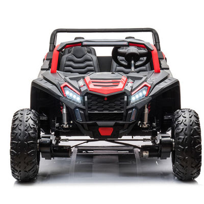 24v UTV Plastic 4 Seater Children Ride On Car Electric for 8-10 Year Kids Popular Model
