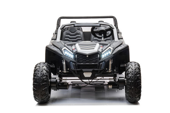 24v UTV Plastic 4 Seater Children Ride On Car Electric for 8-10 Year Kids Popular Model