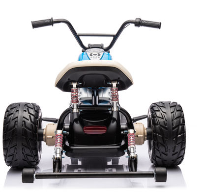 End Foam Wheel Outdoor Child Bike Electric Three-Wheeled Motorcycle with Power Display