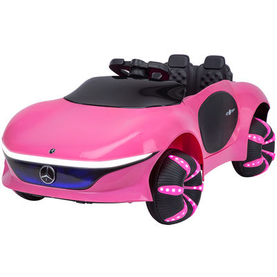 8-12 Years Children's Electric Car with Licensed Design 120*65*48cm 7 Color Selections