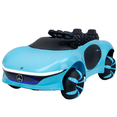 8-12 Years Children's Electric Car with Licensed Design 120*65*48cm 7 Color Selections
