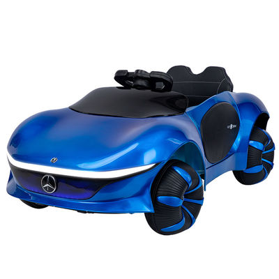 8-12 Years Children's Electric Car with Licensed Design 120*65*48cm 7 Color Selections