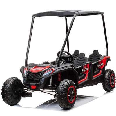 24V Electric Ride-On UTV 4 Seats 4x4 Suitable for 3-8 Year Olds 40HQ Loading 62 Pcs