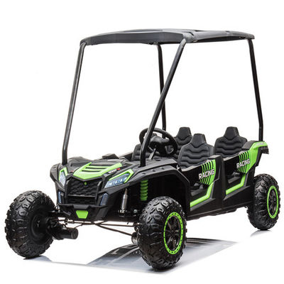 24V Electric Ride-On UTV 4 Seats 4x4 Suitable for 3-8 Year Olds 40HQ Loading 62 Pcs