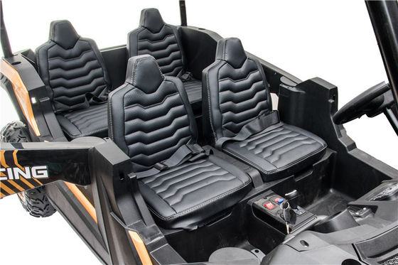 24V Electric Ride-On UTV 4 Seats 4x4 Suitable for 3-8 Year Olds 40HQ Loading 62 Pcs