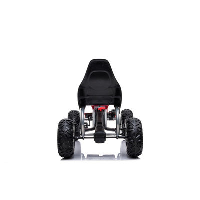 2-8yrs Suitable Baby Ride on Go Kart Plastic Car Toys with Pedal and EVA/Inflation Wheels