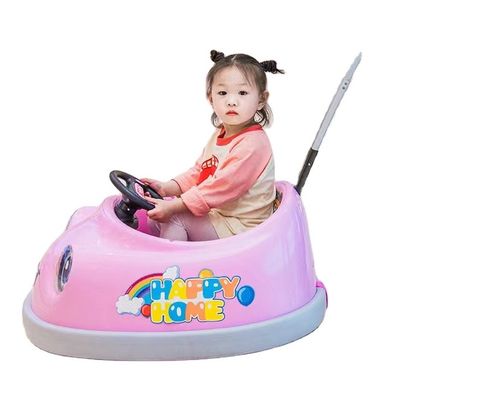 Newest Children's Electric Ride-On Bumper Car with Remote Control and Music Prices
