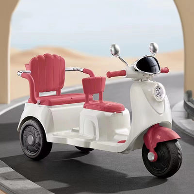 2024 Two-Seater Scooter with Multi-Function Player and Bluetooth Lightweight at Only 12kg