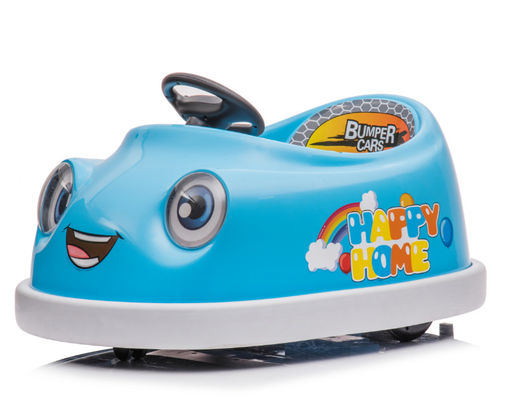 Newest Children's Electric Ride-On Bumper Car with Remote Control and Music Prices